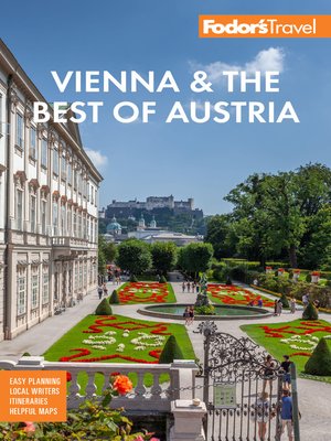 cover image of Fodor's Vienna & the Best of Austria